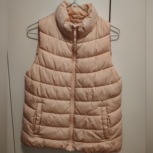 🔥SALE 💯 GAP Light Pink ColdControl Vest
